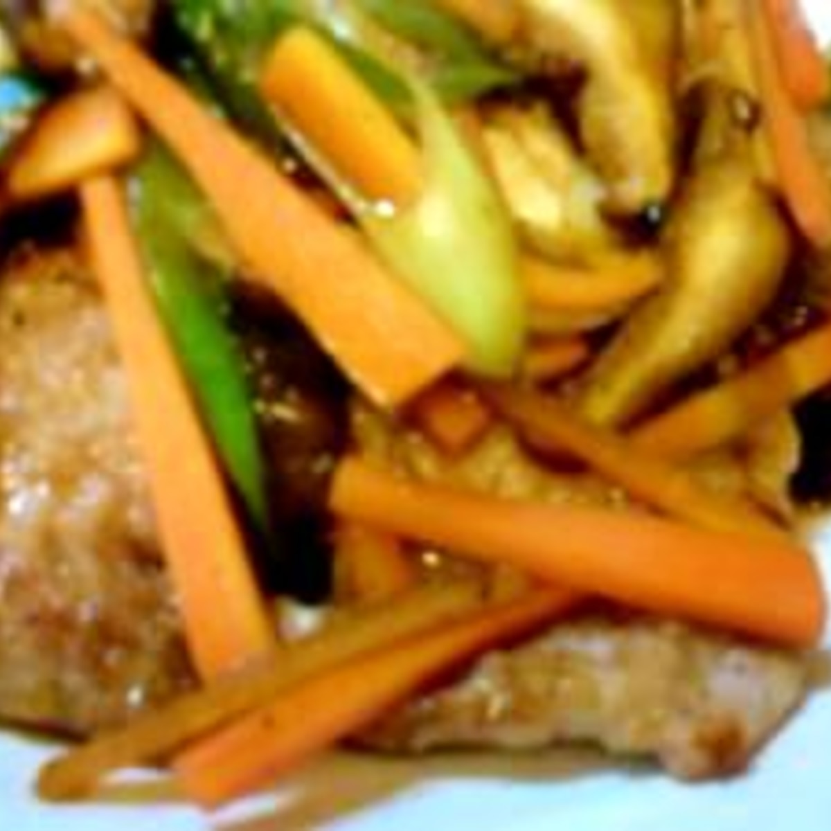 一口カツ用の豚肉を違う料理に レシピ 作り方 By Kinbee 楽天レシピ